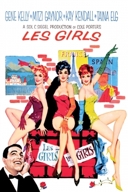 watch Les Girls