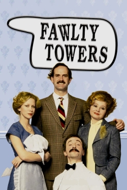 watch Fawlty Towers