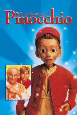 watch The Adventures of Pinocchio