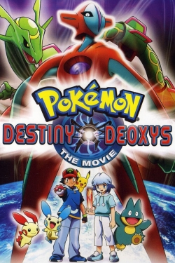 watch Pokémon Destiny Deoxys