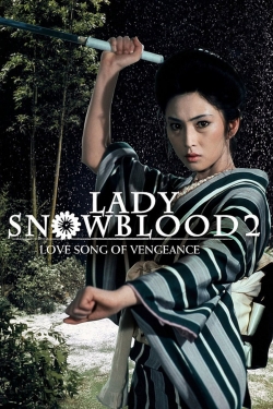 watch Lady Snowblood 2: Love Song of Vengeance