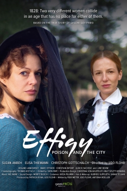 watch Effigy: Poison and the City