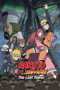 watch Naruto Shippuden the Movie The Lost Tower