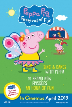watch Peppa Pig: Festival of Fun