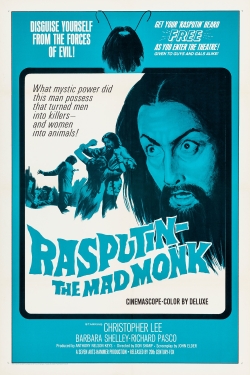 watch Rasputin: The Mad Monk