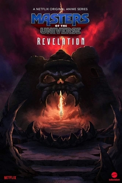 watch Masters of the Universe: Revelation