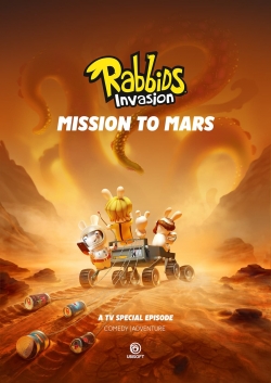 watch Rabbids Invasion - Mission To Mars