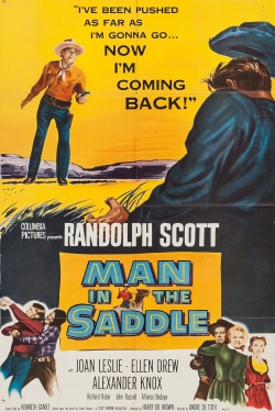 watch Man in the Saddle