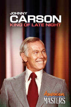 watch Johnny Carson: King of Late Night
