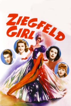 watch Ziegfeld Girl