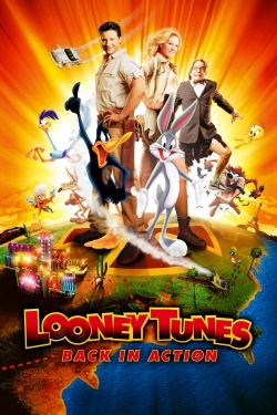 watch Looney Tunes: Back in Action