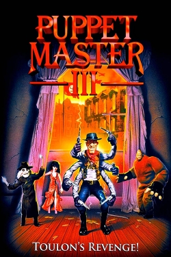 watch Puppet Master III: Toulon's Revenge