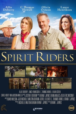 watch Spirit Riders