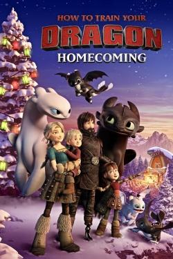 watch How to Train Your Dragon: Homecoming