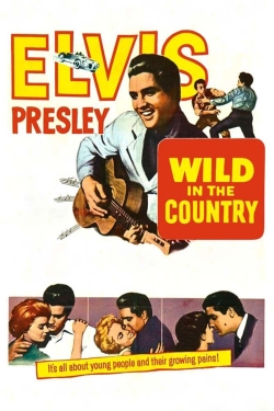 watch Wild in the Country