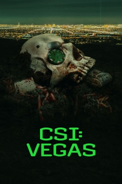 watch CSI: Vegas