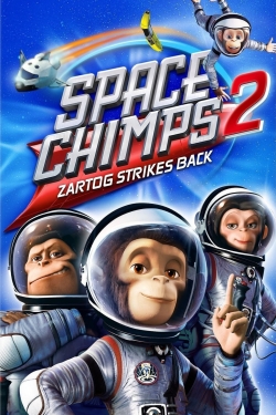watch Space Chimps 2: Zartog Strikes Back
