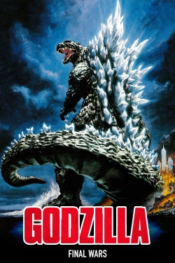 watch Godzilla: Final Wars