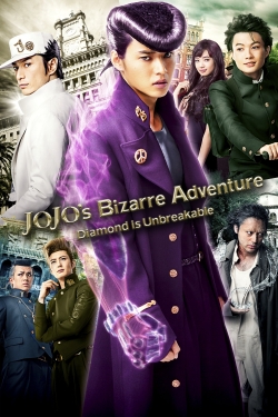 watch JoJo's Bizarre Adventure: Diamond Is Unbreakable - Chapter 1