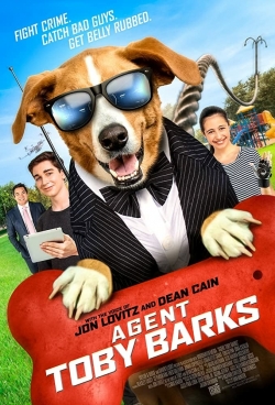 watch Agent Toby Barks