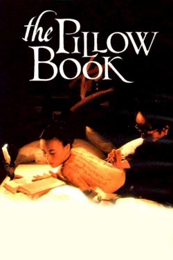 watch The Pillow Book