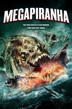 watch Mega Piranha