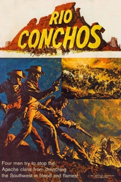watch Rio Conchos