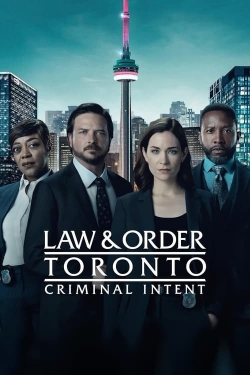watch Law & Order Toronto: Criminal Intent