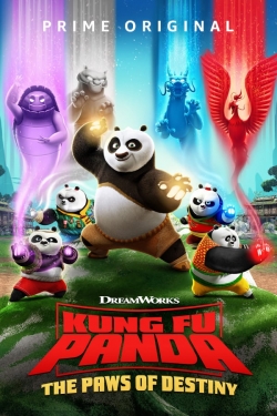 watch Kung Fu Panda: The Paws of Destiny