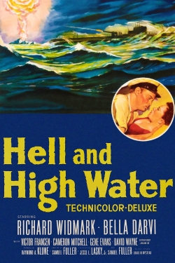 watch Hell and High Water