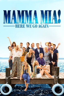 watch Mamma Mia! Here We Go Again