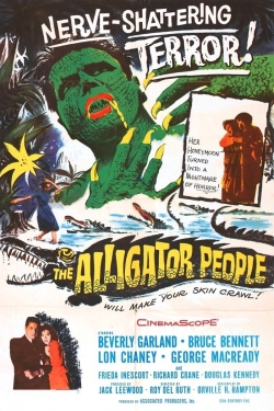 watch The Alligator People
