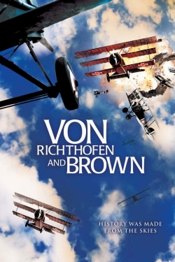 watch Von Richthofen and Brown
