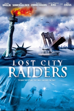 watch Lost City Raiders