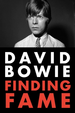 watch David Bowie: Finding Fame
