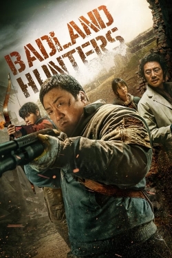 watch Badland Hunters