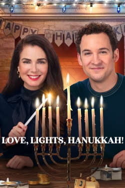 watch Love, Lights, Hanukkah!