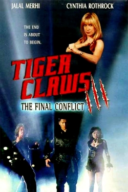 watch Tiger Claws III: The Final Conflict