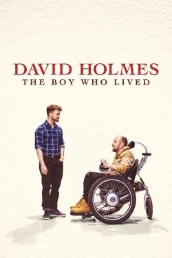 watch David Holmes: The Boy Who Lived
