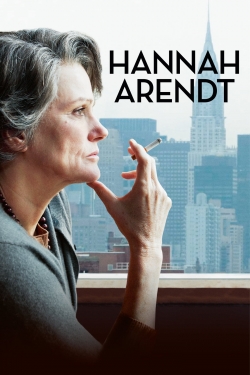 watch Hannah Arendt