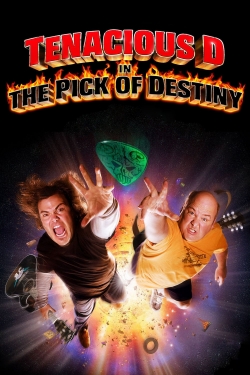 watch Tenacious D in The Pick of Destiny