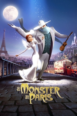 watch A Monster in Paris