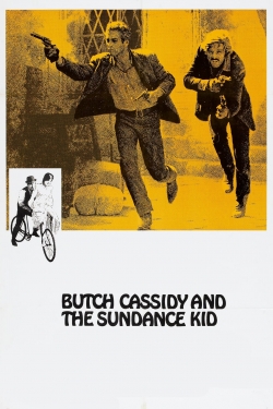 watch Butch Cassidy and the Sundance Kid