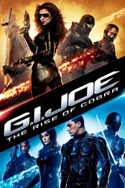 watch G.I. Joe: The Rise of Cobra