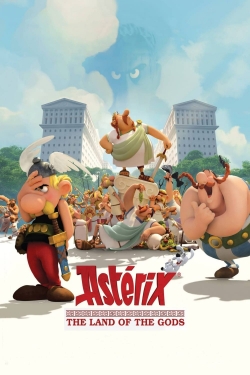 watch Asterix: The Mansions of the Gods