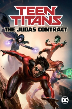 watch Teen Titans: The Judas Contract