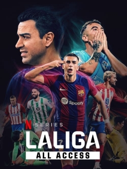 watch LALIGA: All Access