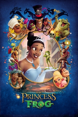 watch The Princess and the Frog