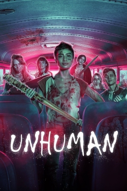 watch Unhuman