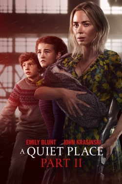 watch A Quiet Place Part II